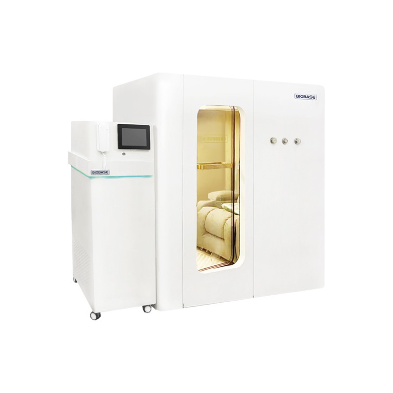 博科/BIOBASE  單人舒適款微壓氧艙 BK-WGY-YT01